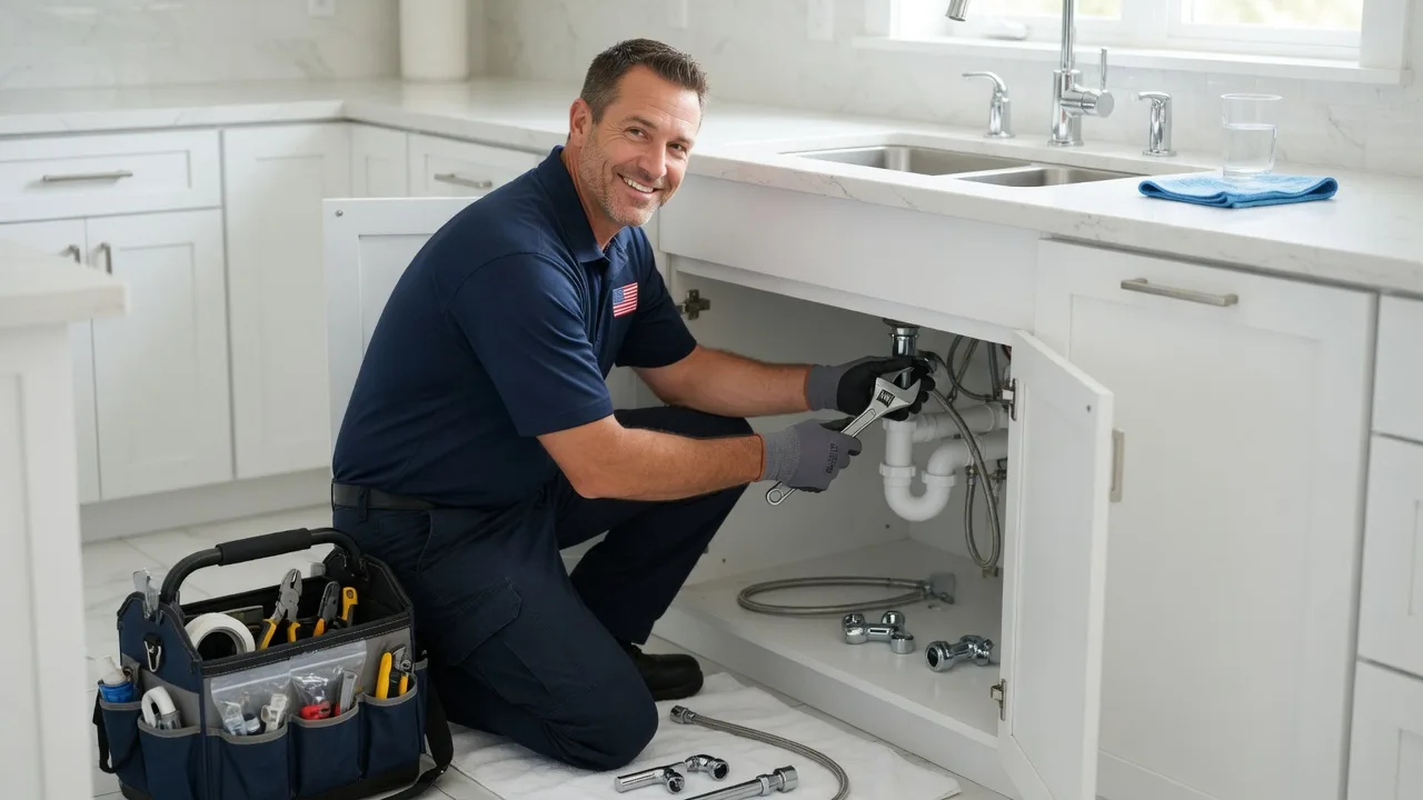Emergency Plumber in Albany, TX near me